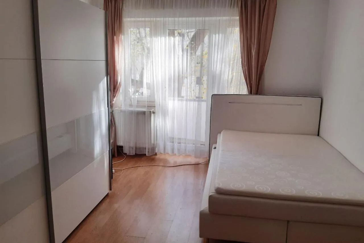 Privatapartment Rick Hannover