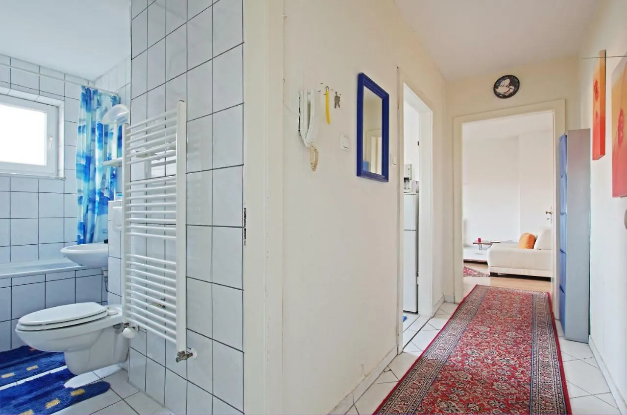 Daire Privatapartment Rick Hannover